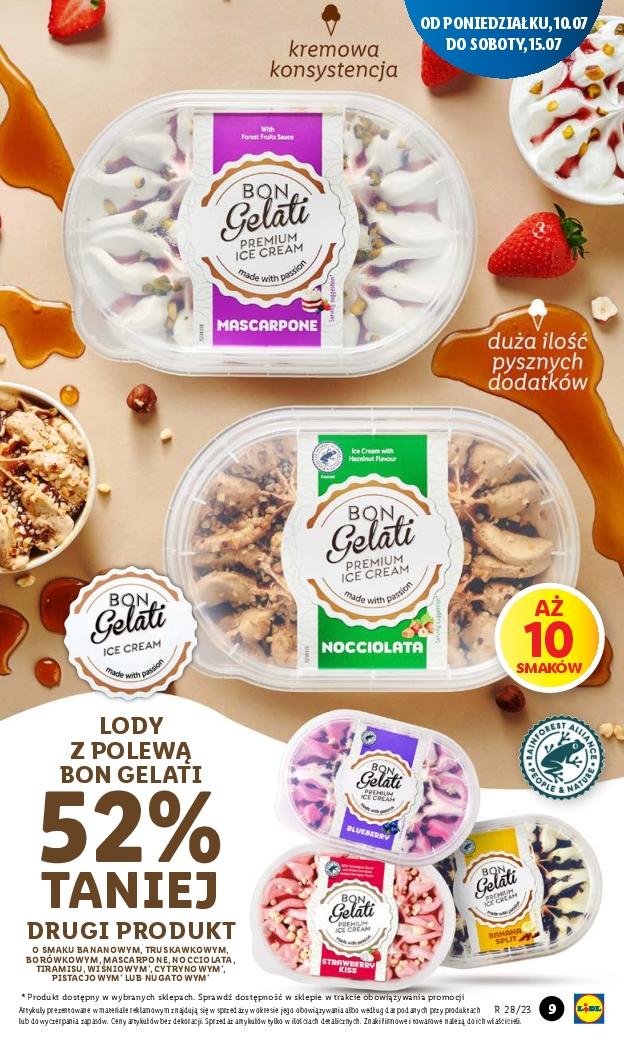 Gazetka promocyjna Lidl str. 9