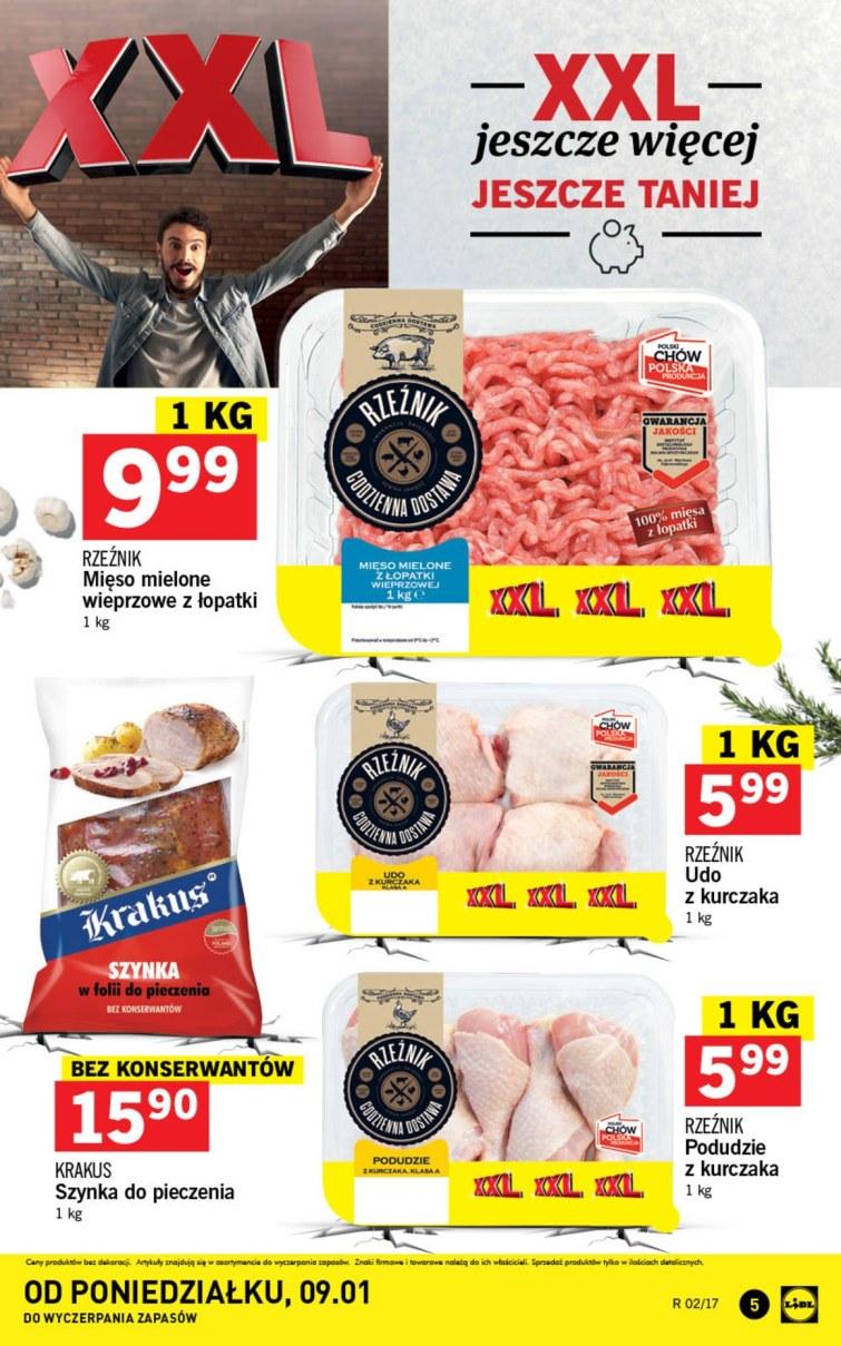Gazetka promocyjna Lidl str. 5