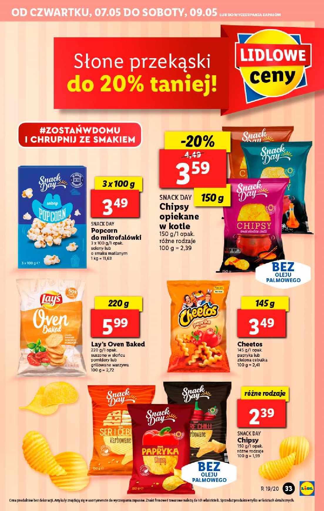 Gazetka promocyjna Lidl str. 33