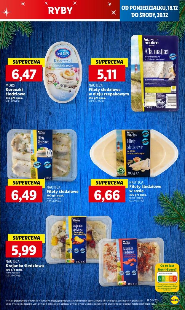 Gazetka promocyjna Lidl str. 33