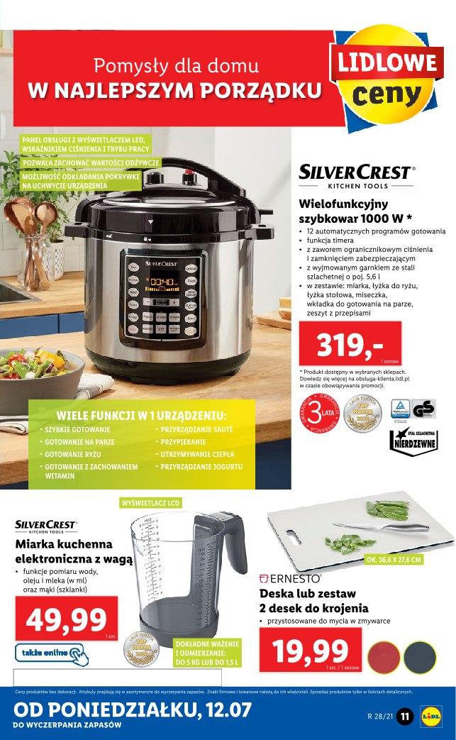 Gazetka promocyjna Lidl str. 11