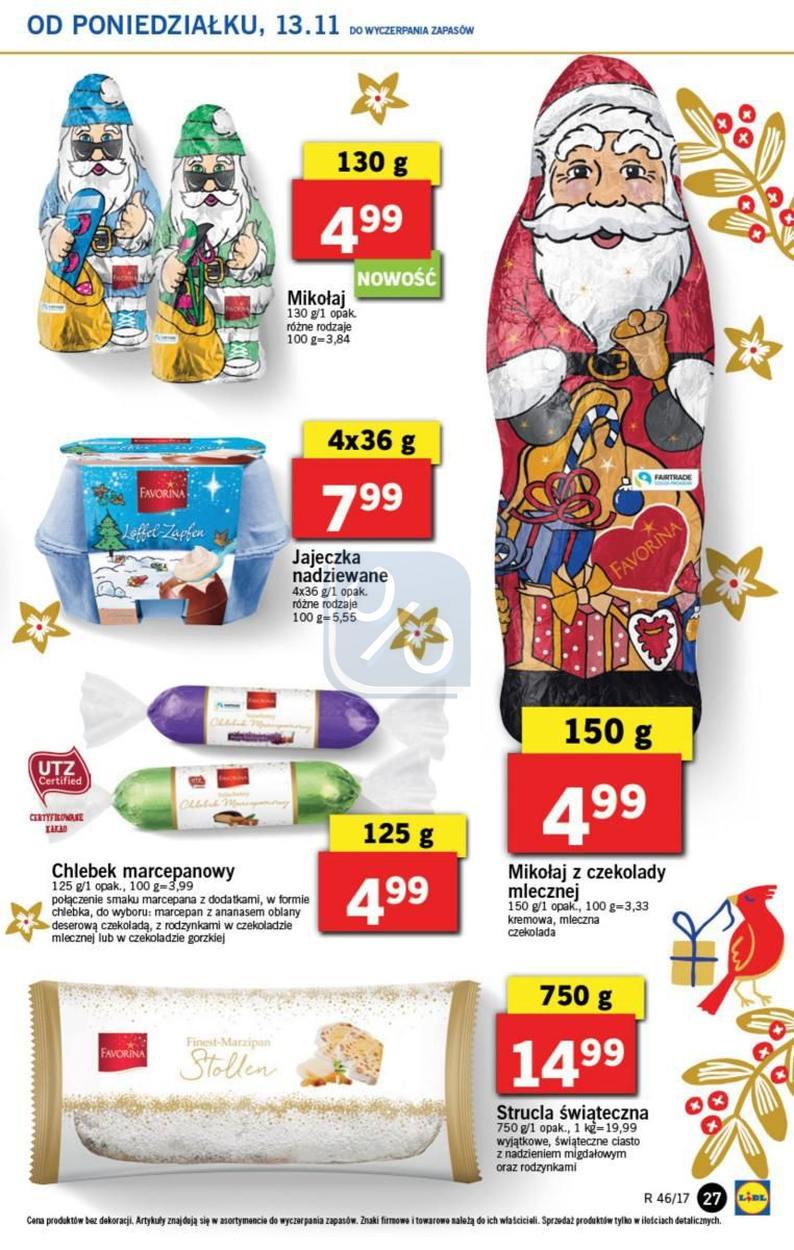Gazetka promocyjna Lidl str. 27