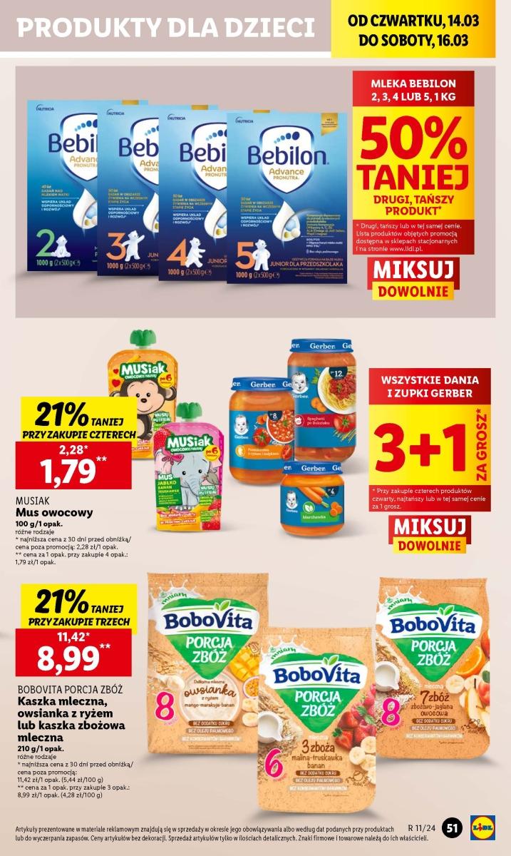 Gazetka promocyjna Lidl str. 55