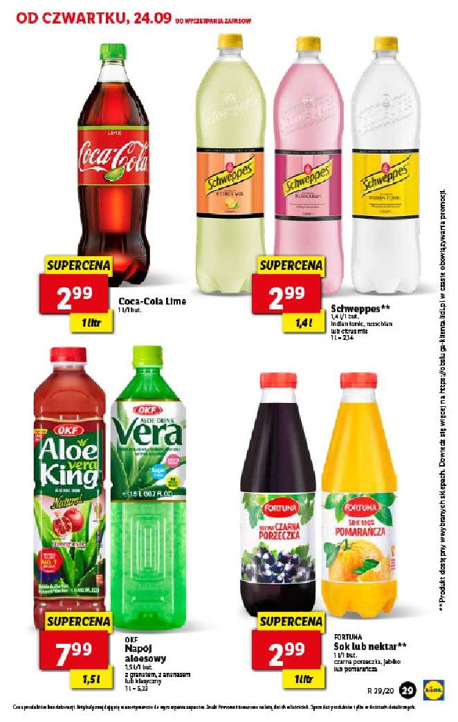 Gazetka promocyjna Lidl str. 29