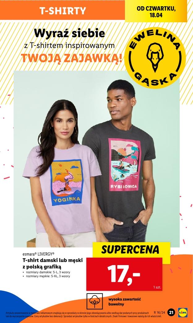 Gazetka promocyjna Lidl str. 23