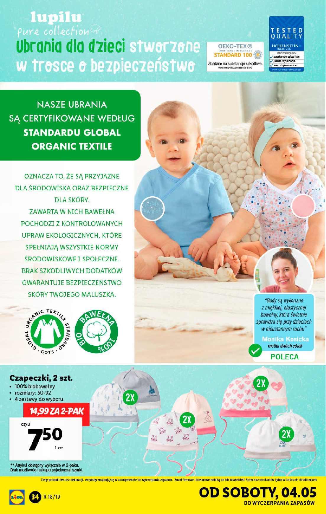 Gazetka promocyjna Lidl str. 34