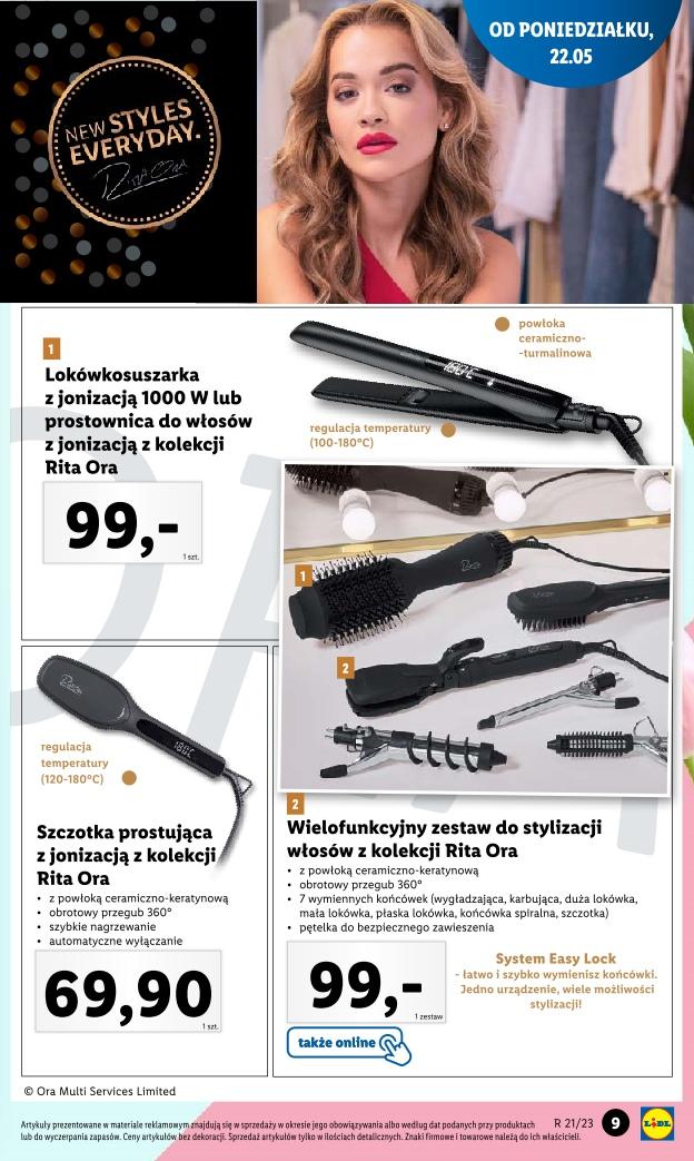 Gazetka promocyjna Lidl str. 9