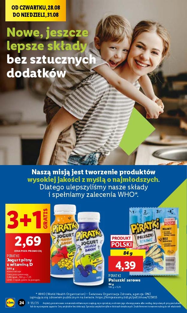 Gazetka promocyjna Lidl str. 26