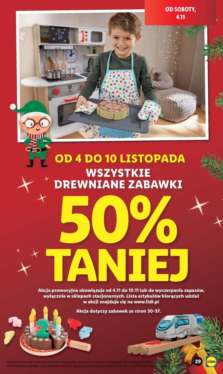 Gazetka promocyjna Lidl str. 35