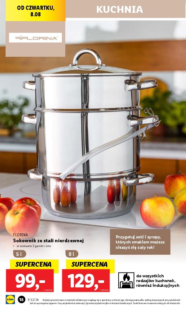 Gazetka promocyjna Lidl str. 20