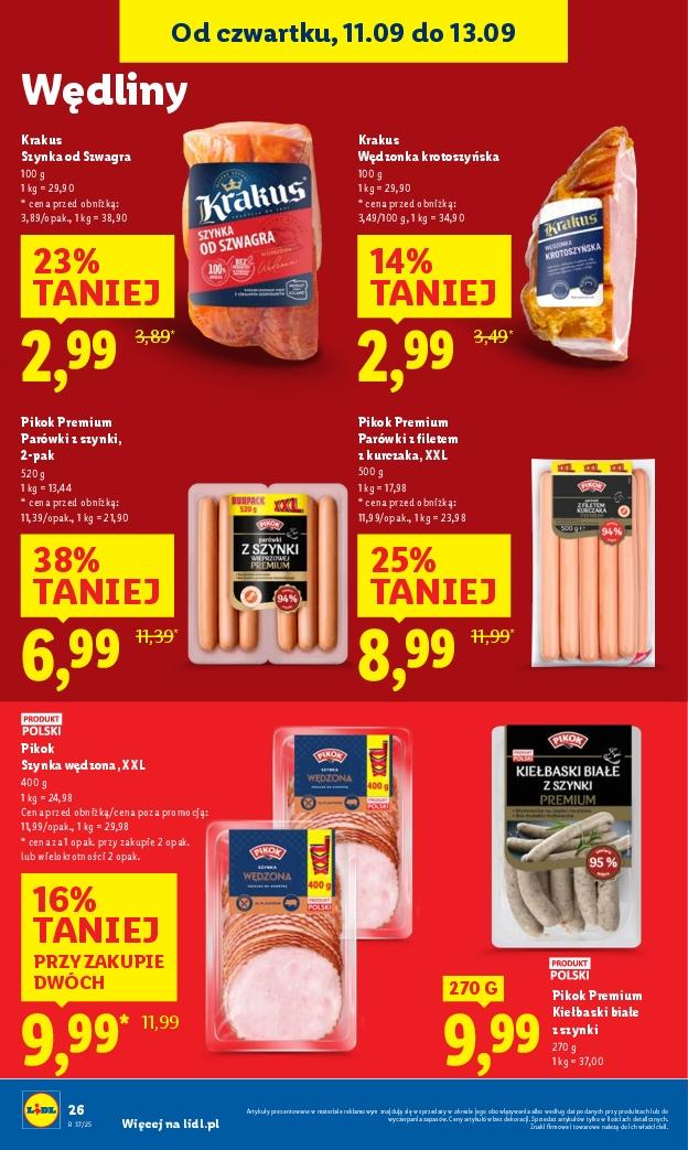 Gazetka promocyjna Lidl str. 28