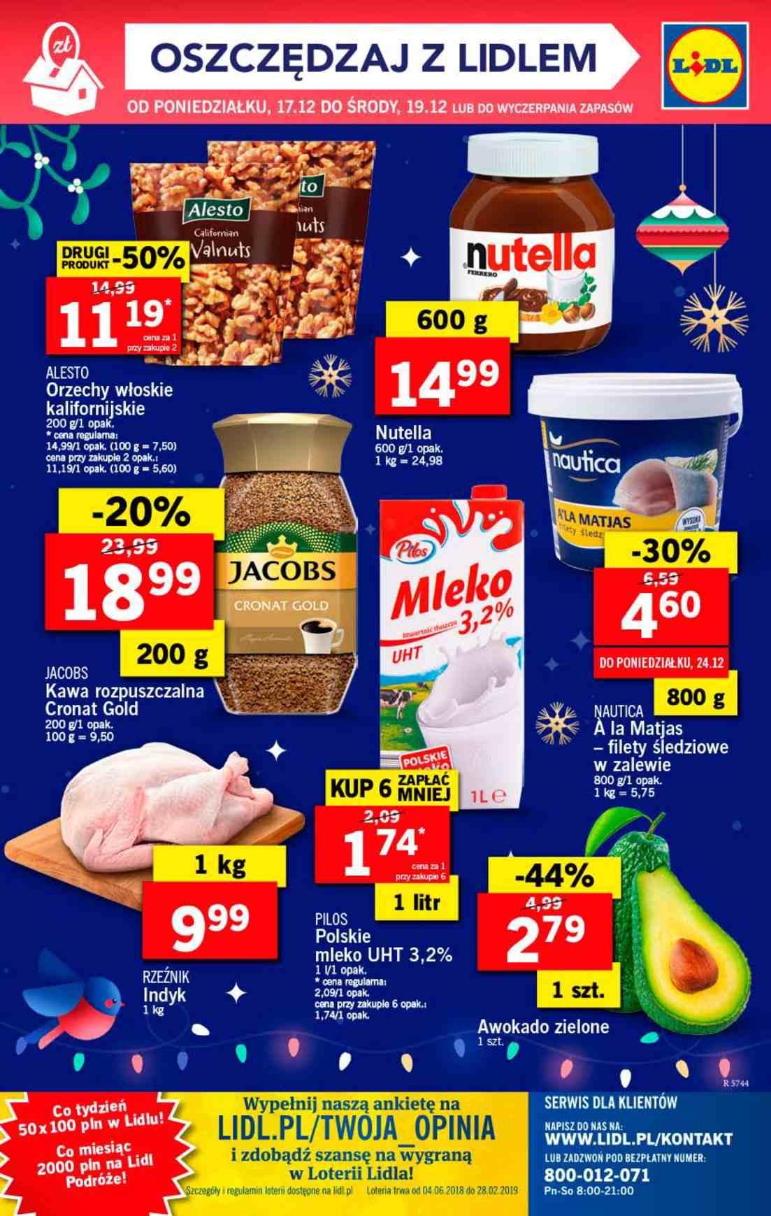 Gazetka promocyjna Lidl str. 40