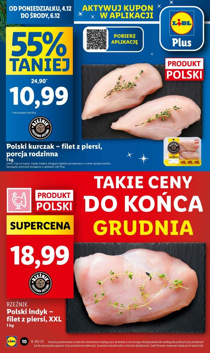 Gazetka promocyjna Lidl str. 10
