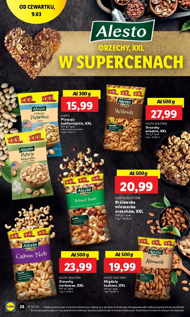 Gazetka promocyjna Lidl str. 42