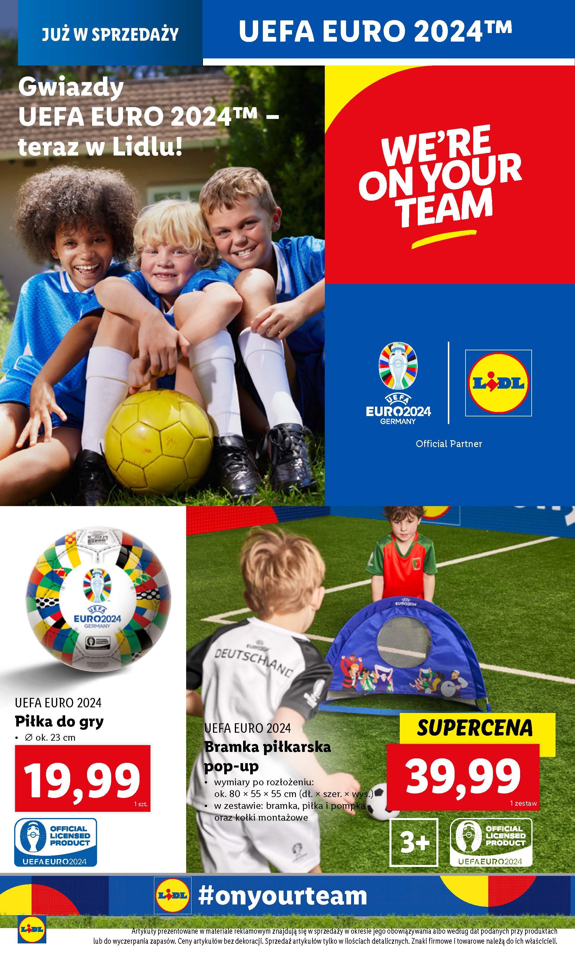 Gazetka promocyjna Lidl str. 16