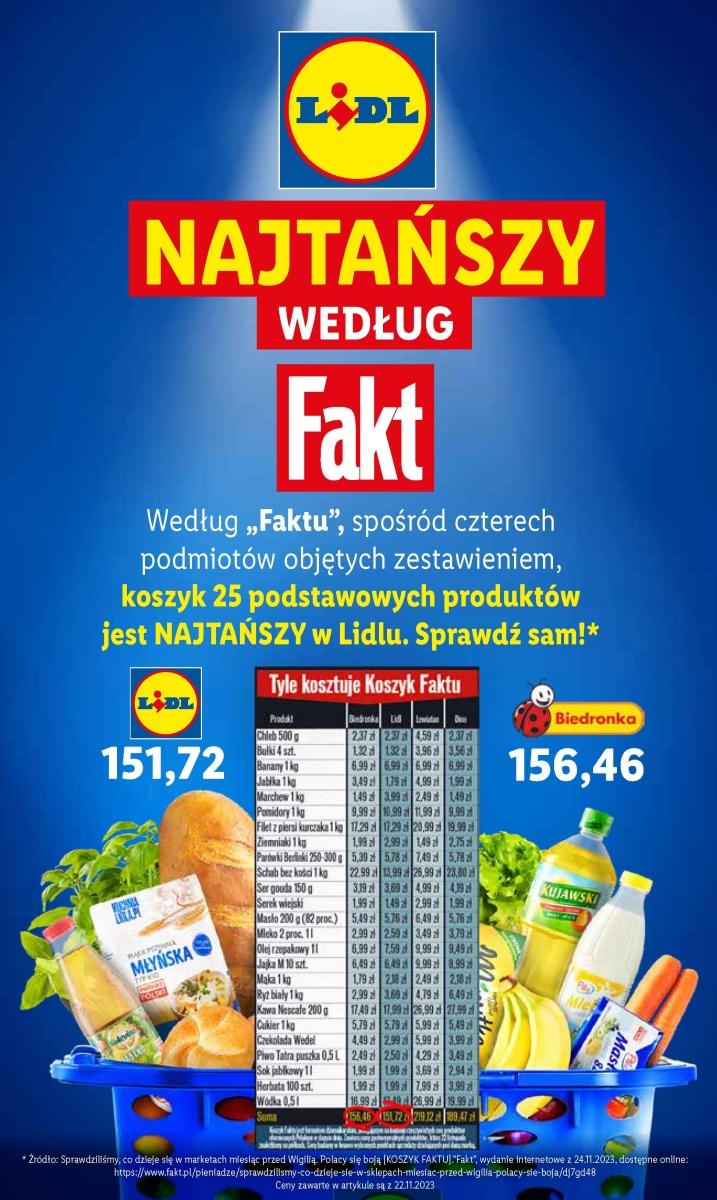 Gazetka promocyjna Lidl str. 2