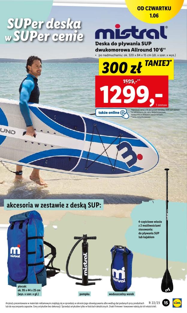 Gazetka promocyjna Lidl str. 19