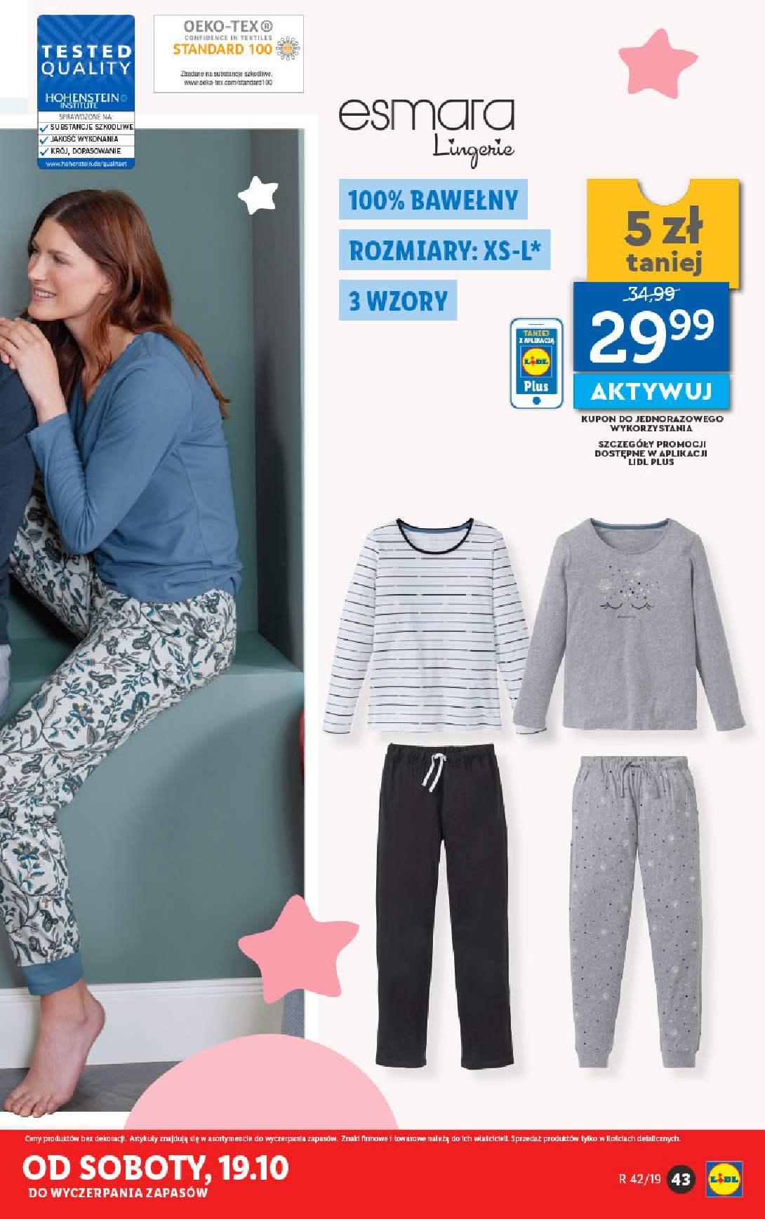 Gazetka promocyjna Lidl str. 43