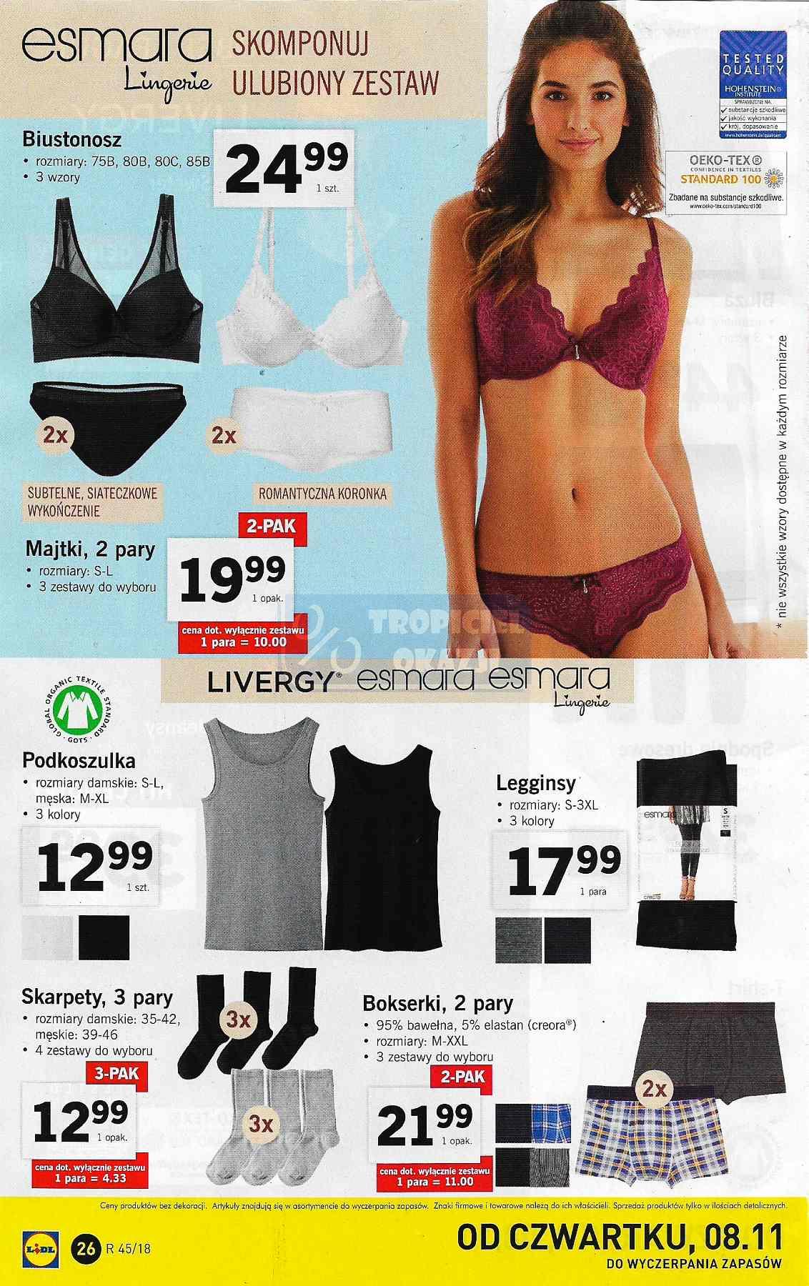 Gazetka promocyjna Lidl str. 26