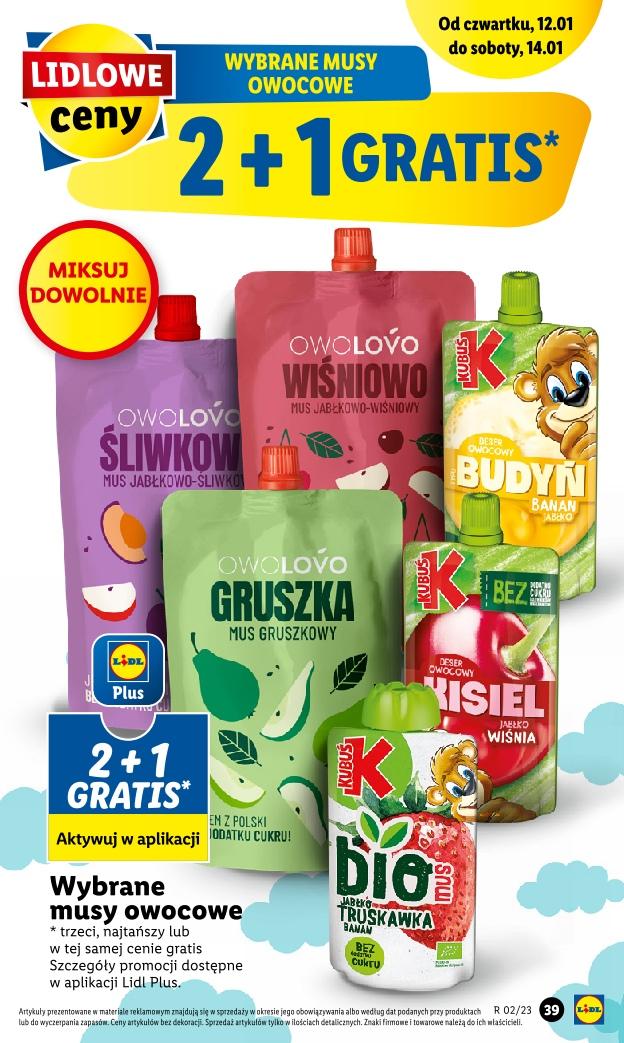 Gazetka promocyjna Lidl str. 41