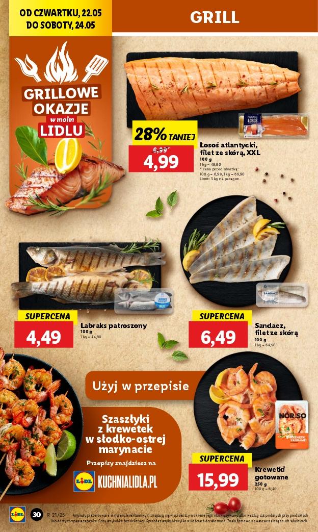 Gazetka promocyjna Lidl str. 38