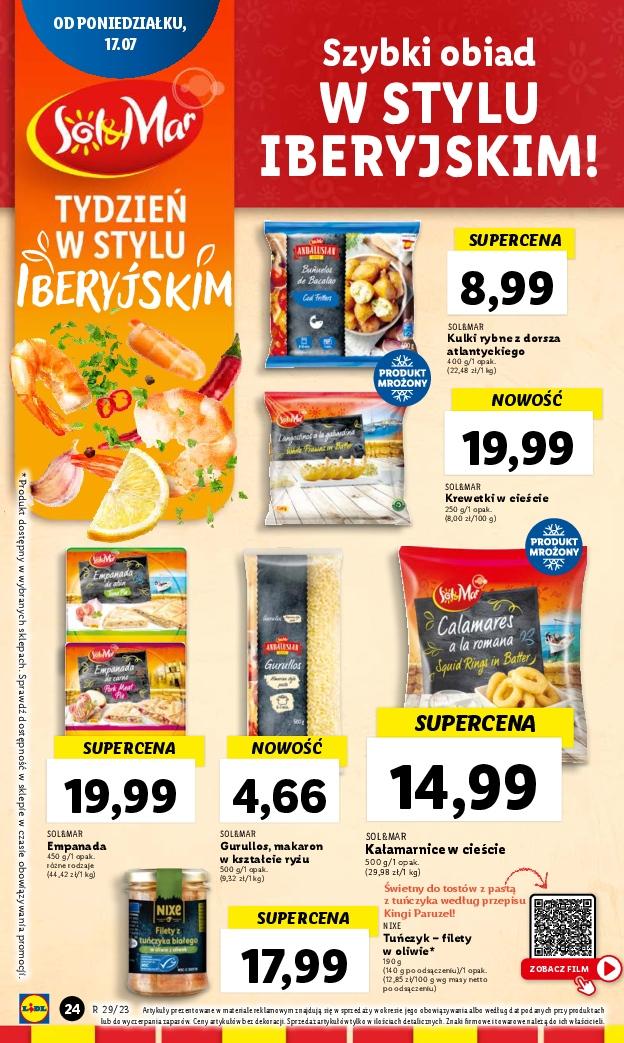 Gazetka promocyjna Lidl str. 58