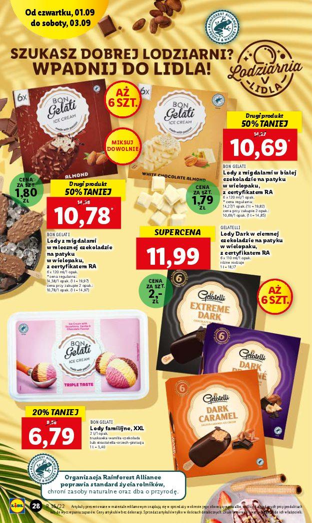 Gazetka promocyjna Lidl str. 28