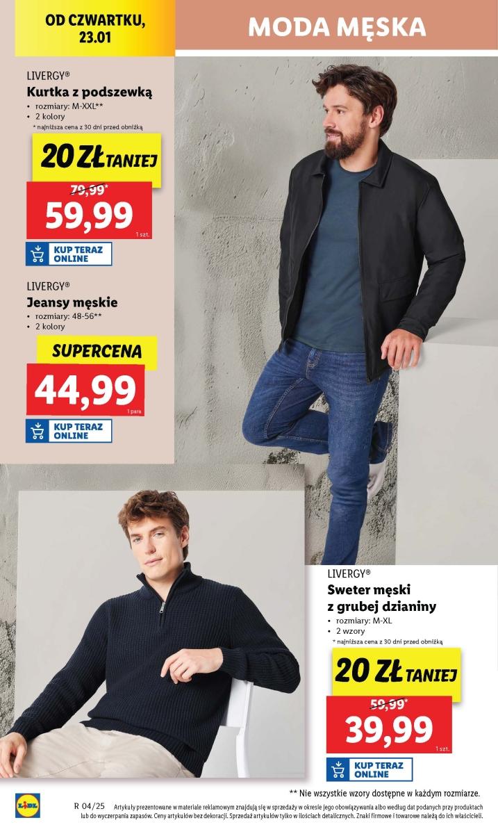 Gazetka promocyjna Lidl str. 18