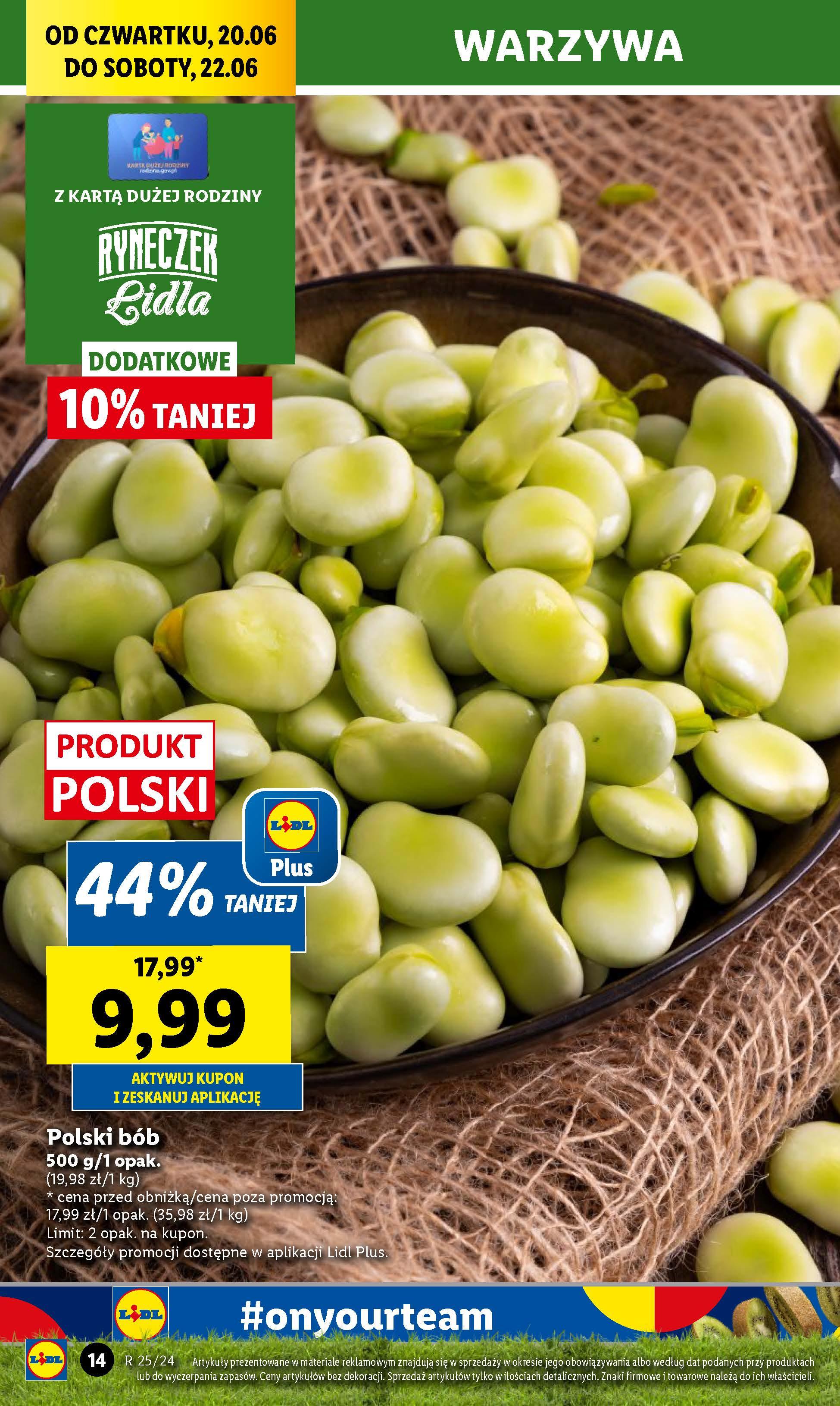 Gazetka promocyjna Lidl str. 18