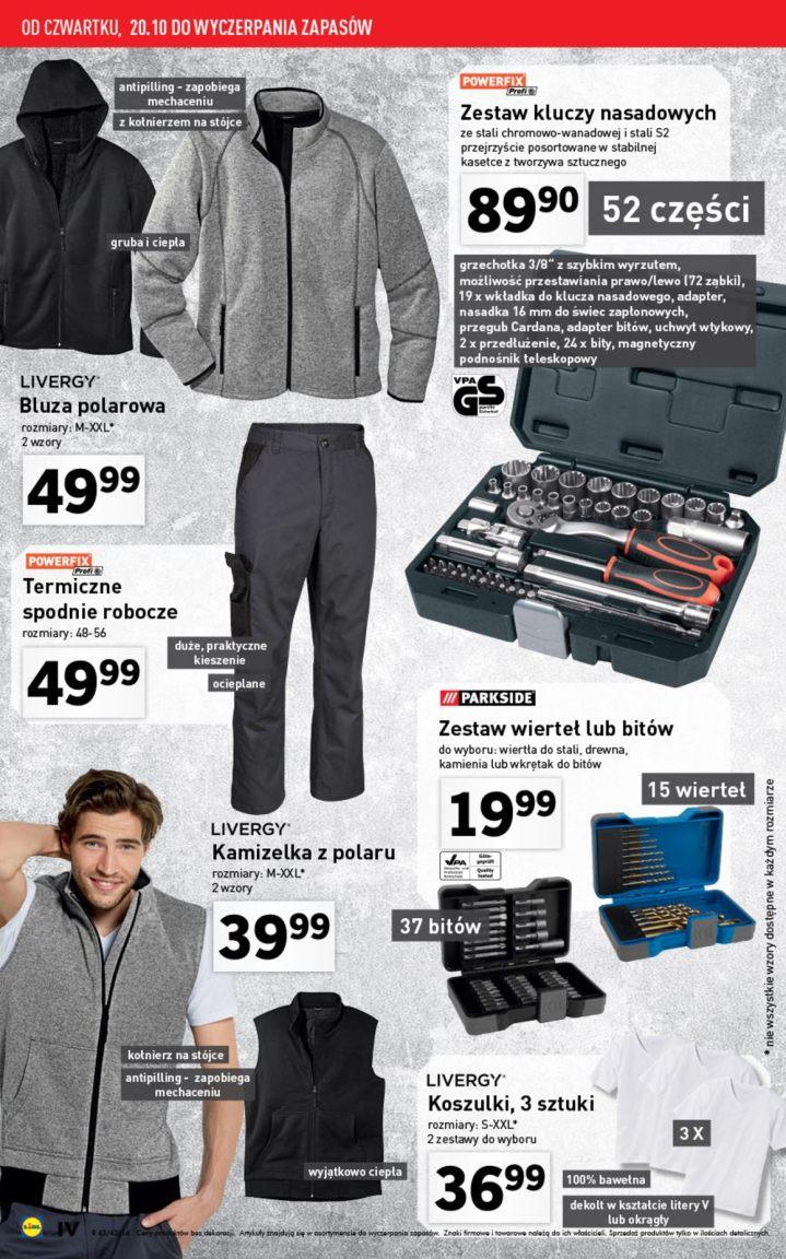 Gazetka promocyjna Lidl str. 25