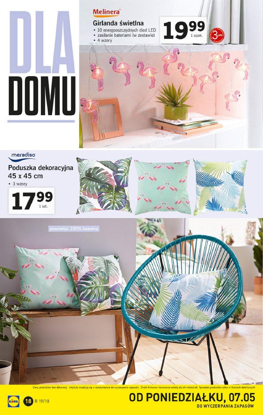 Gazetka promocyjna Lidl str. 18