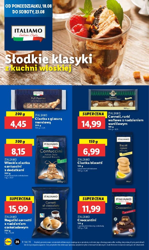 Gazetka promocyjna Lidl str. 32