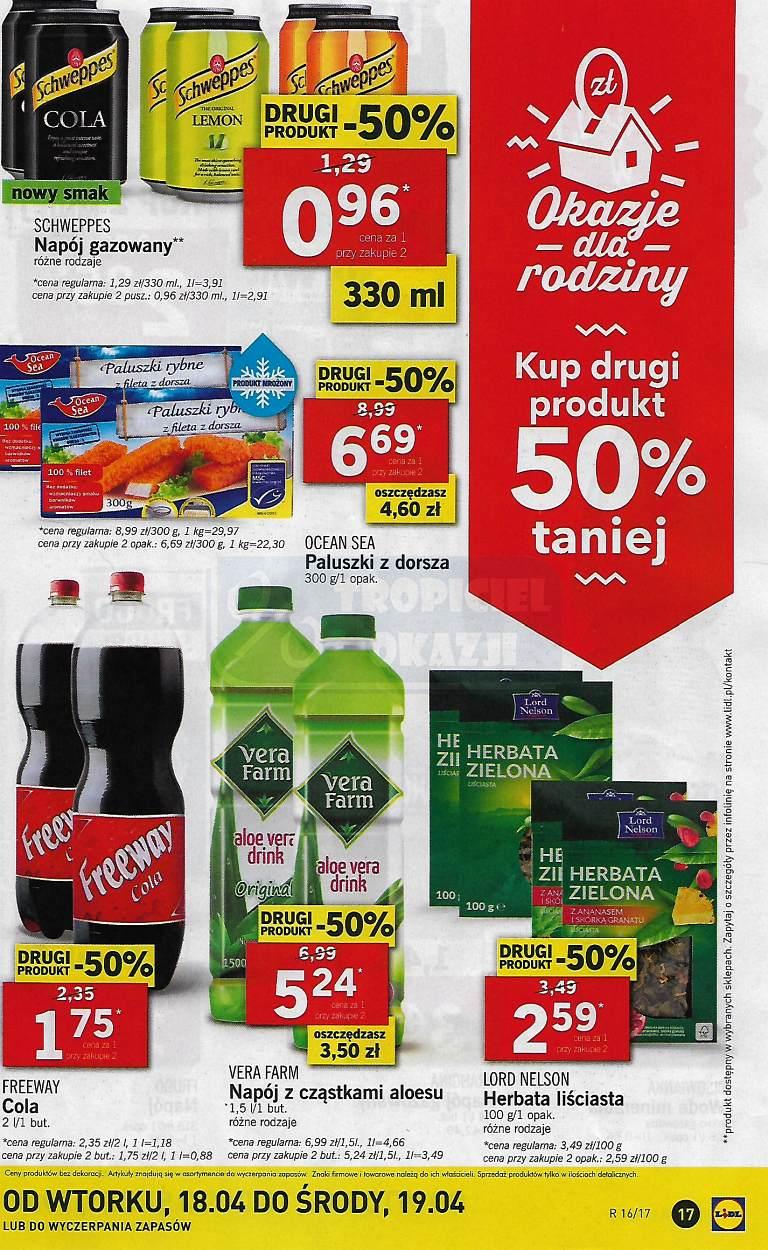 Gazetka promocyjna Lidl str. 17
