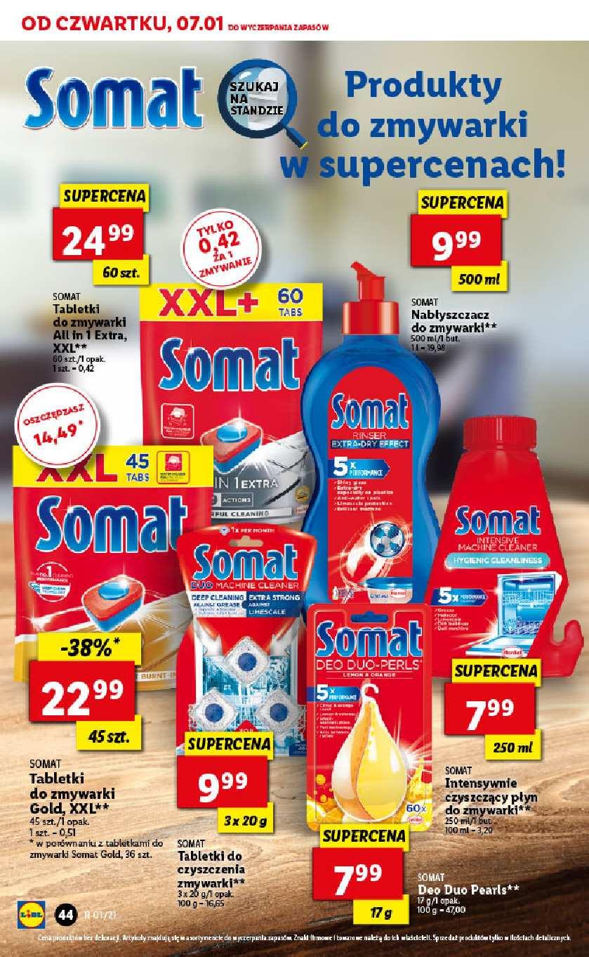 Gazetka promocyjna Lidl str. 44