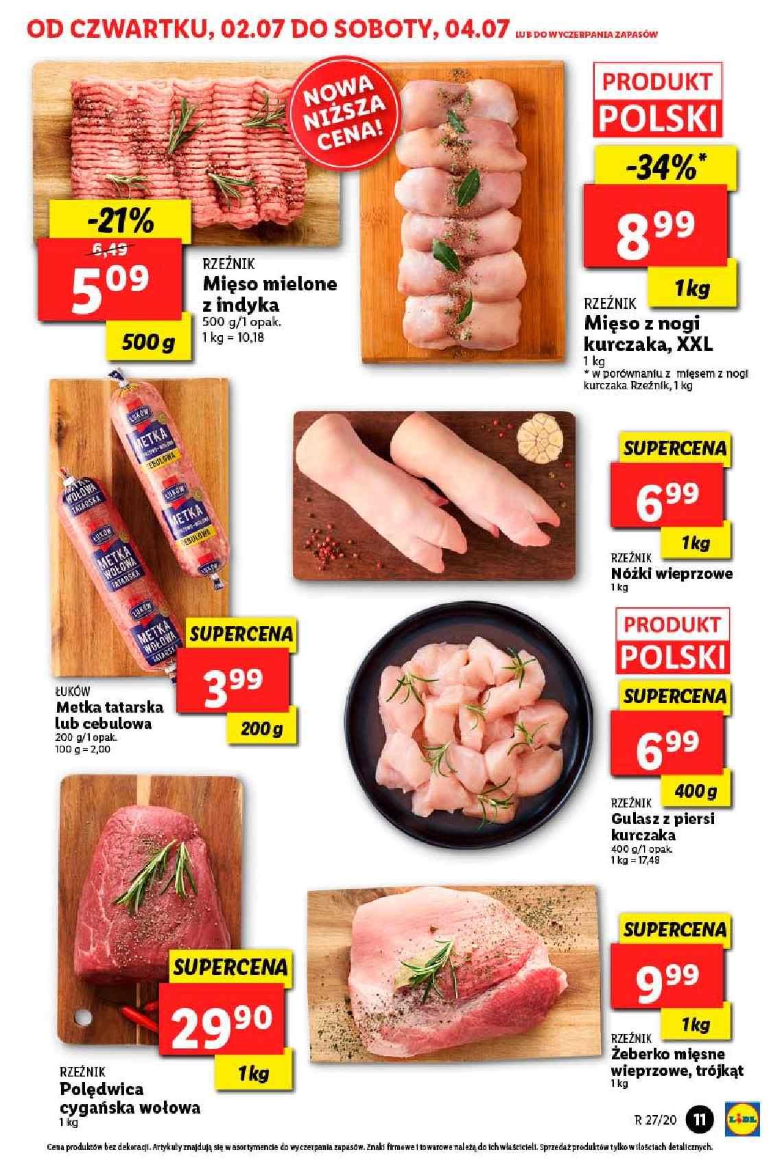 Gazetka promocyjna Lidl str. 11