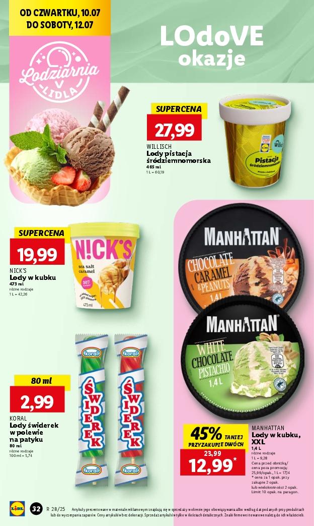 Gazetka promocyjna Lidl str. 40