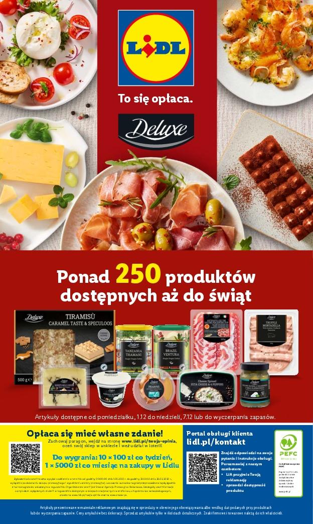 Gazetka promocyjna Lidl str. 62