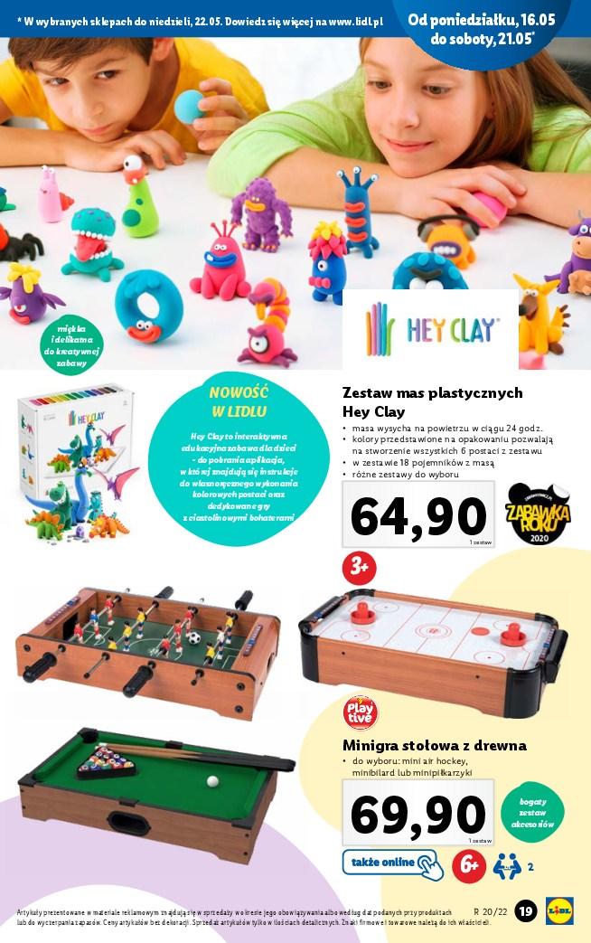 Gazetka promocyjna Lidl str. 19