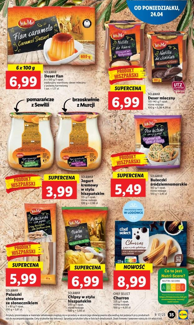 Gazetka promocyjna Lidl str. 45