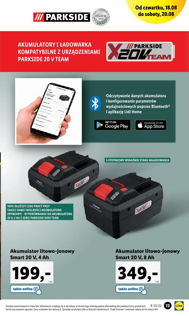 Gazetka promocyjna Lidl str. 15