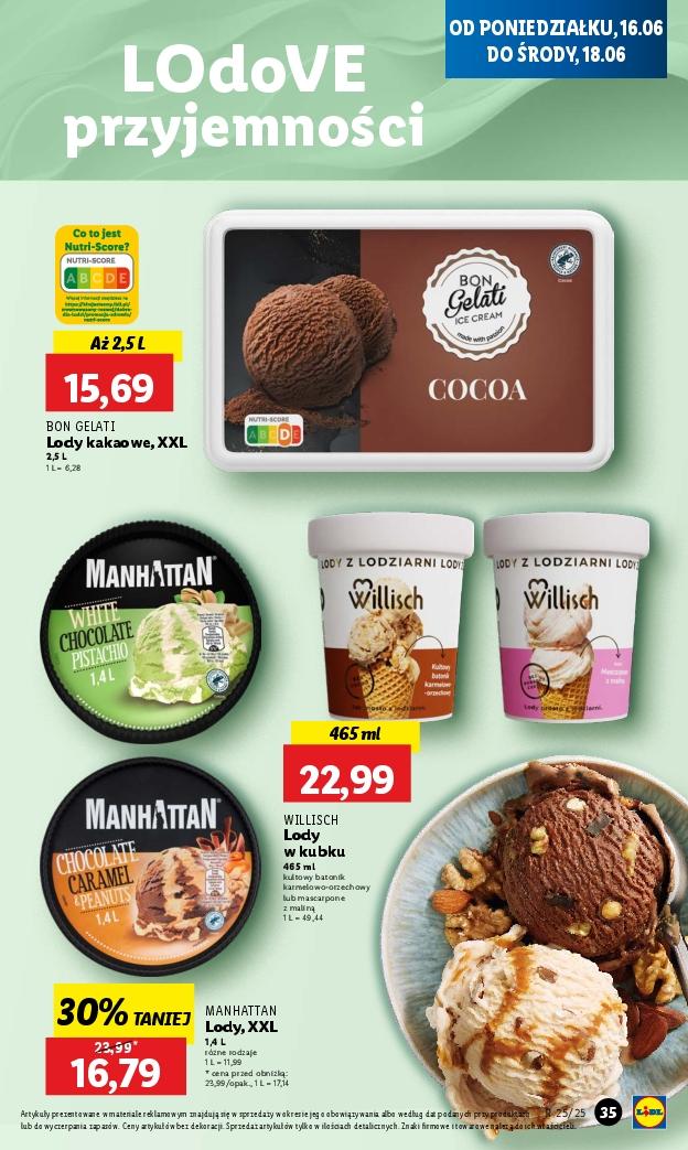 Gazetka promocyjna Lidl str. 41