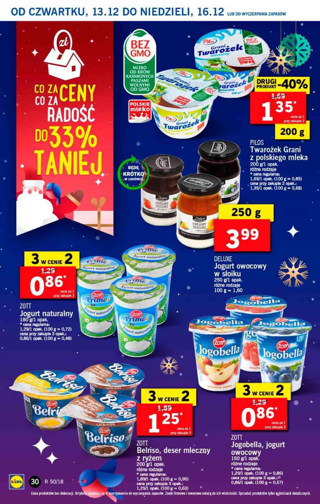 Gazetka promocyjna Lidl str. 30
