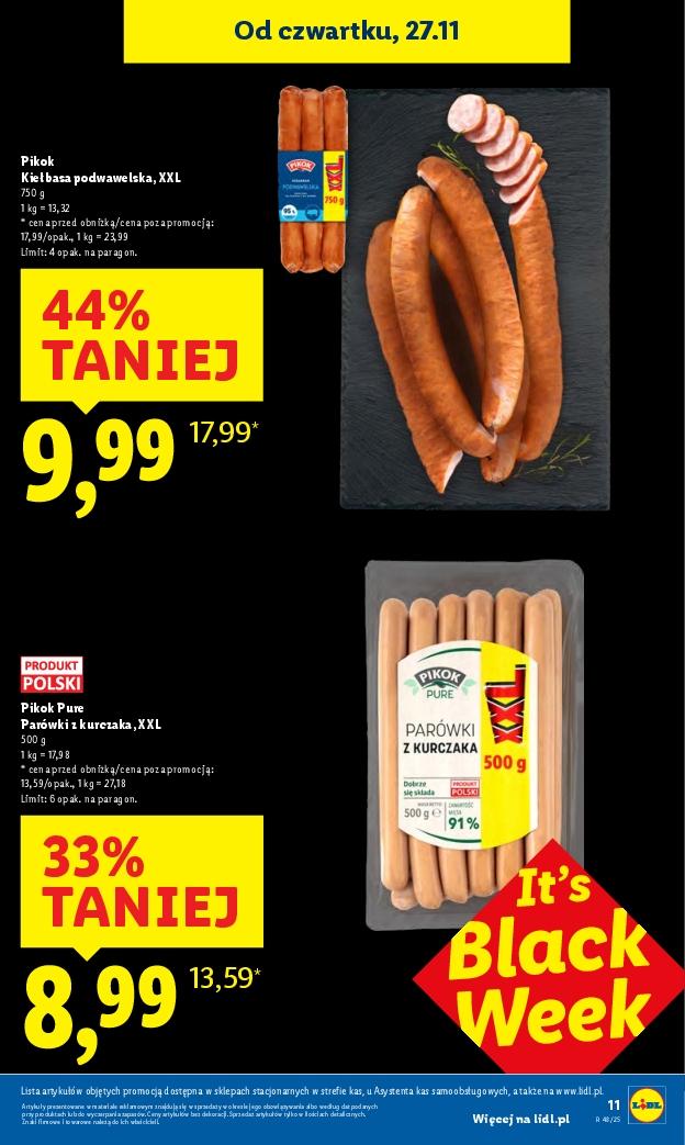 Gazetka promocyjna Lidl str. 10