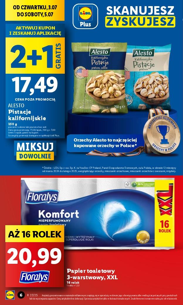 Gazetka promocyjna Lidl str. 6