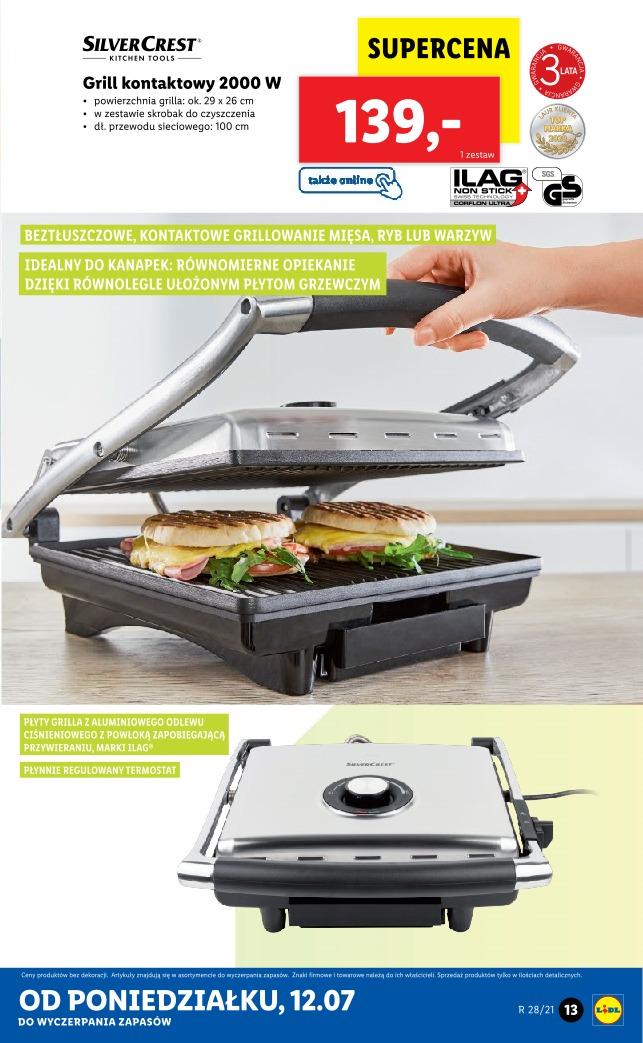 Gazetka promocyjna Lidl str. 13