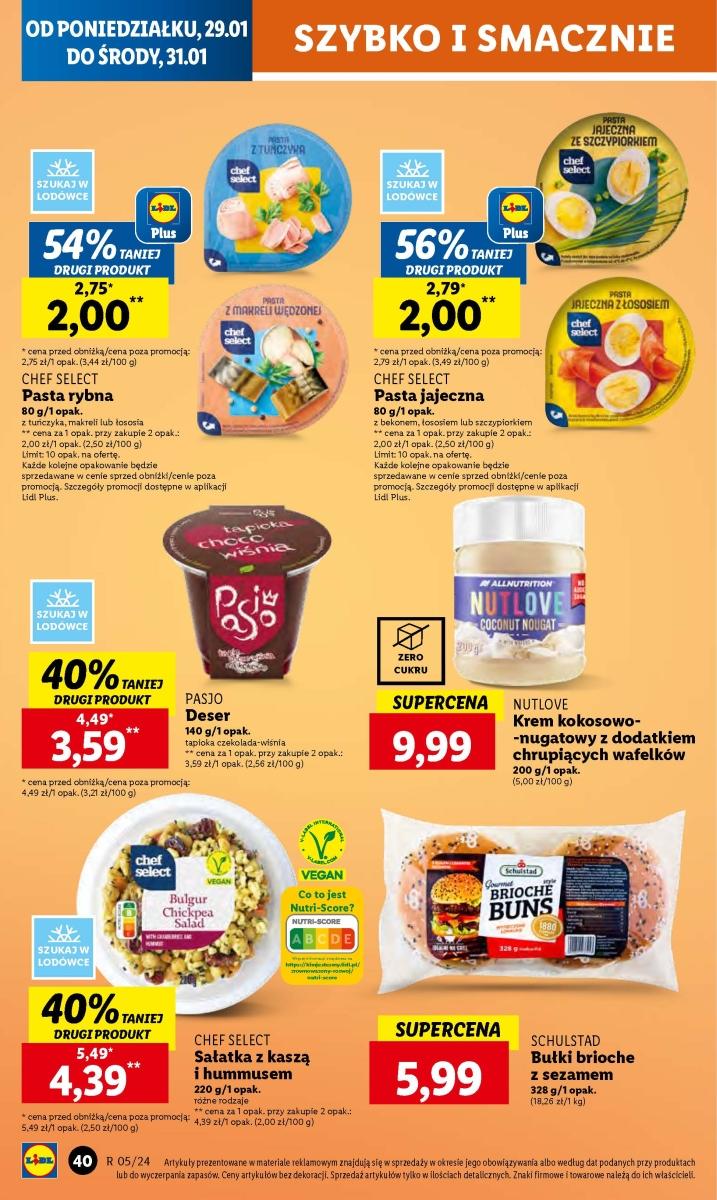 Gazetka promocyjna Lidl str. 54