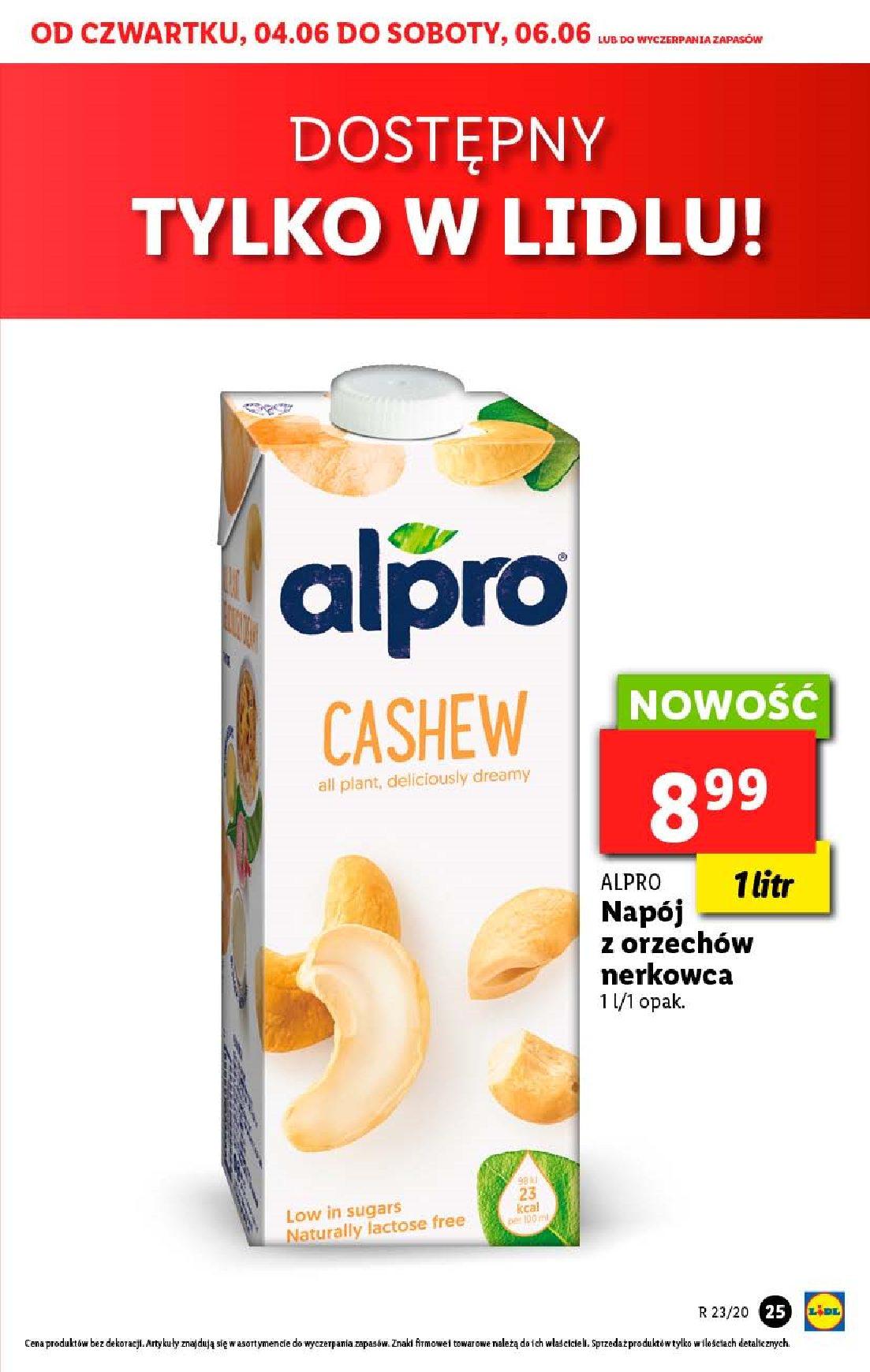 Gazetka promocyjna Lidl str. 25