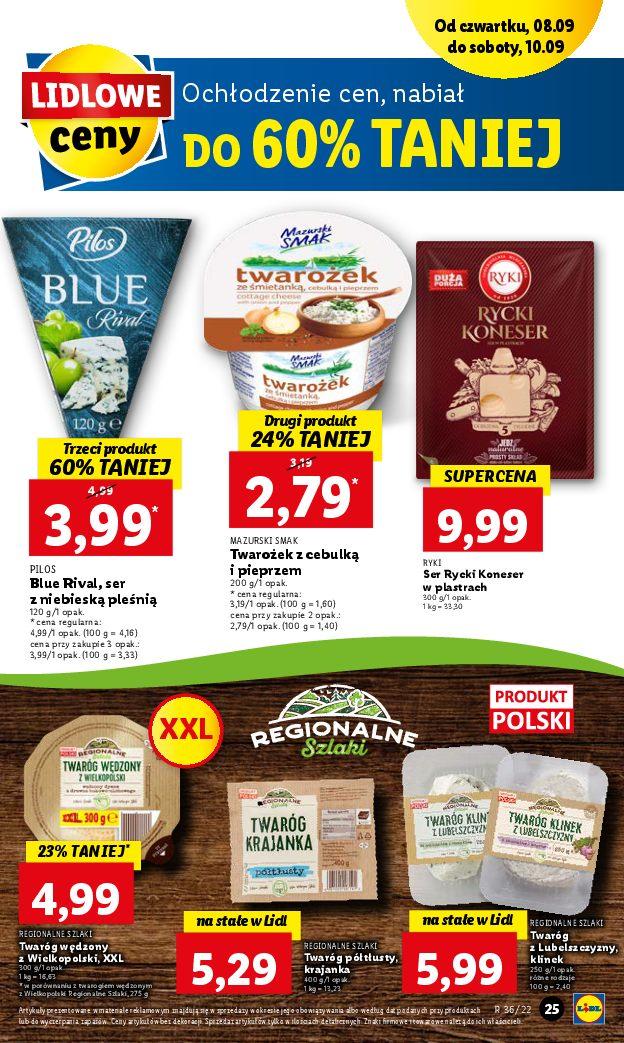 Gazetka promocyjna Lidl str. 25