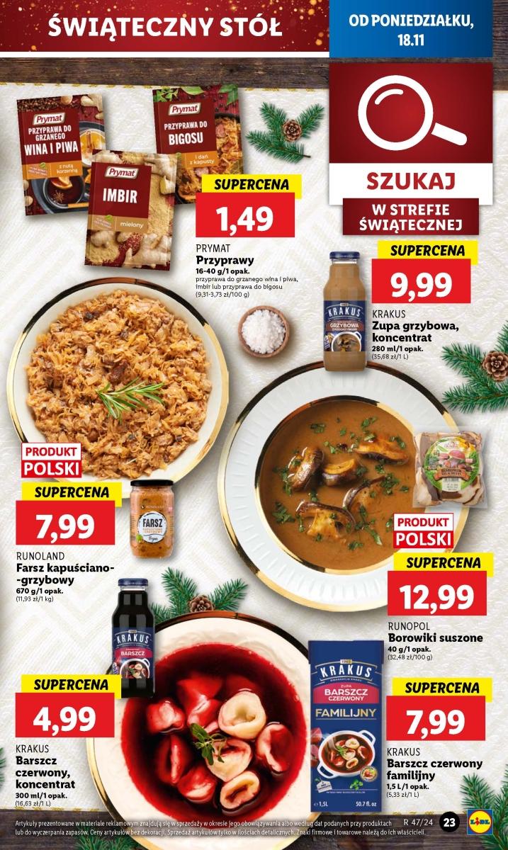 Gazetka promocyjna Lidl str. 27