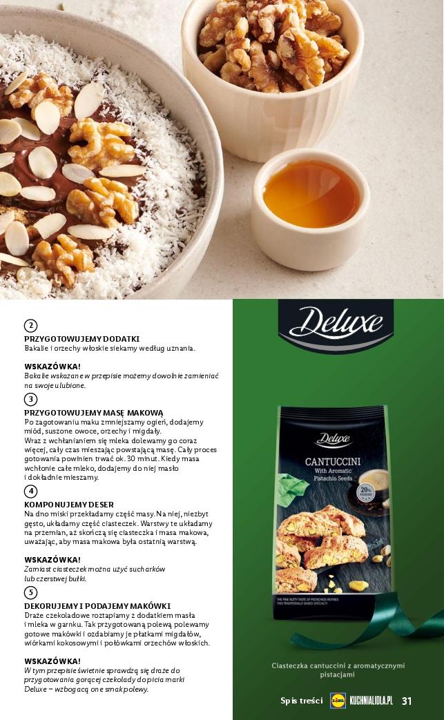 Gazetka promocyjna Lidl str. 31